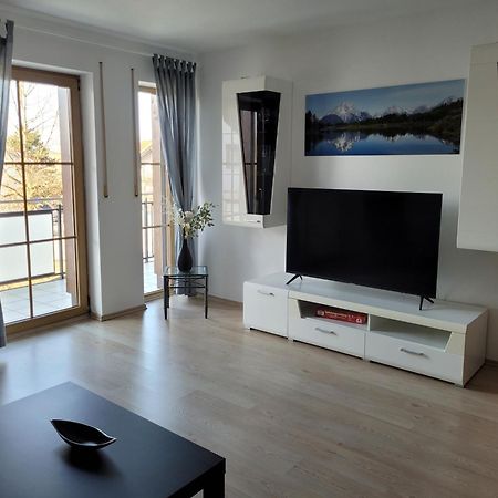 Rudis Ferienwohnung Kirchham Exteriör bild
