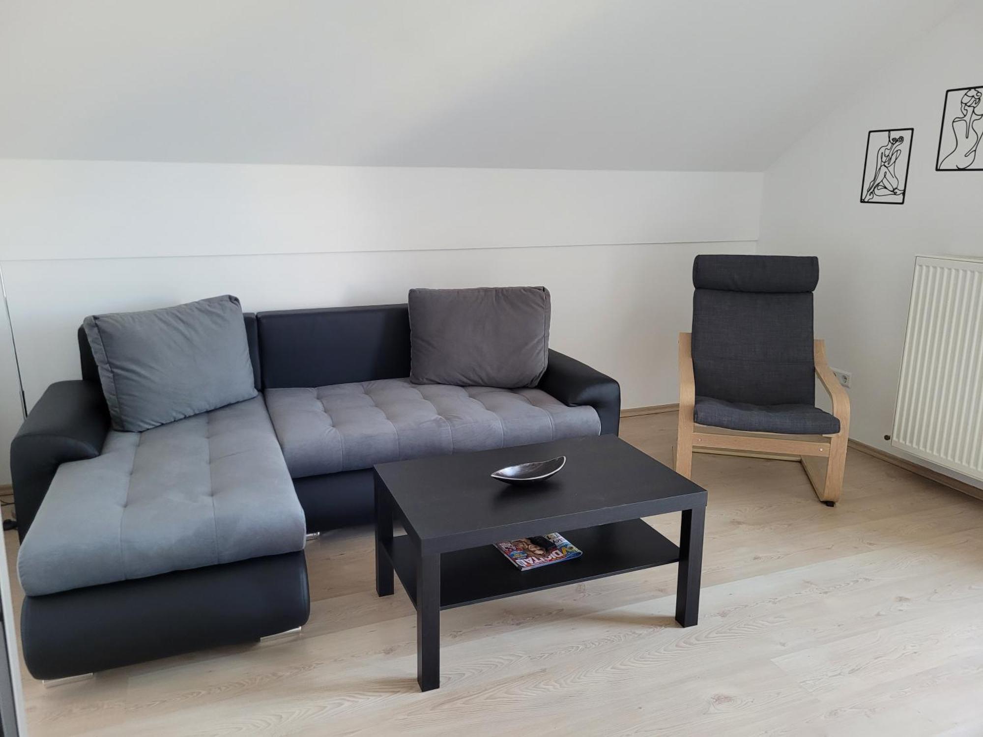 Rudis Ferienwohnung Kirchham Exteriör bild