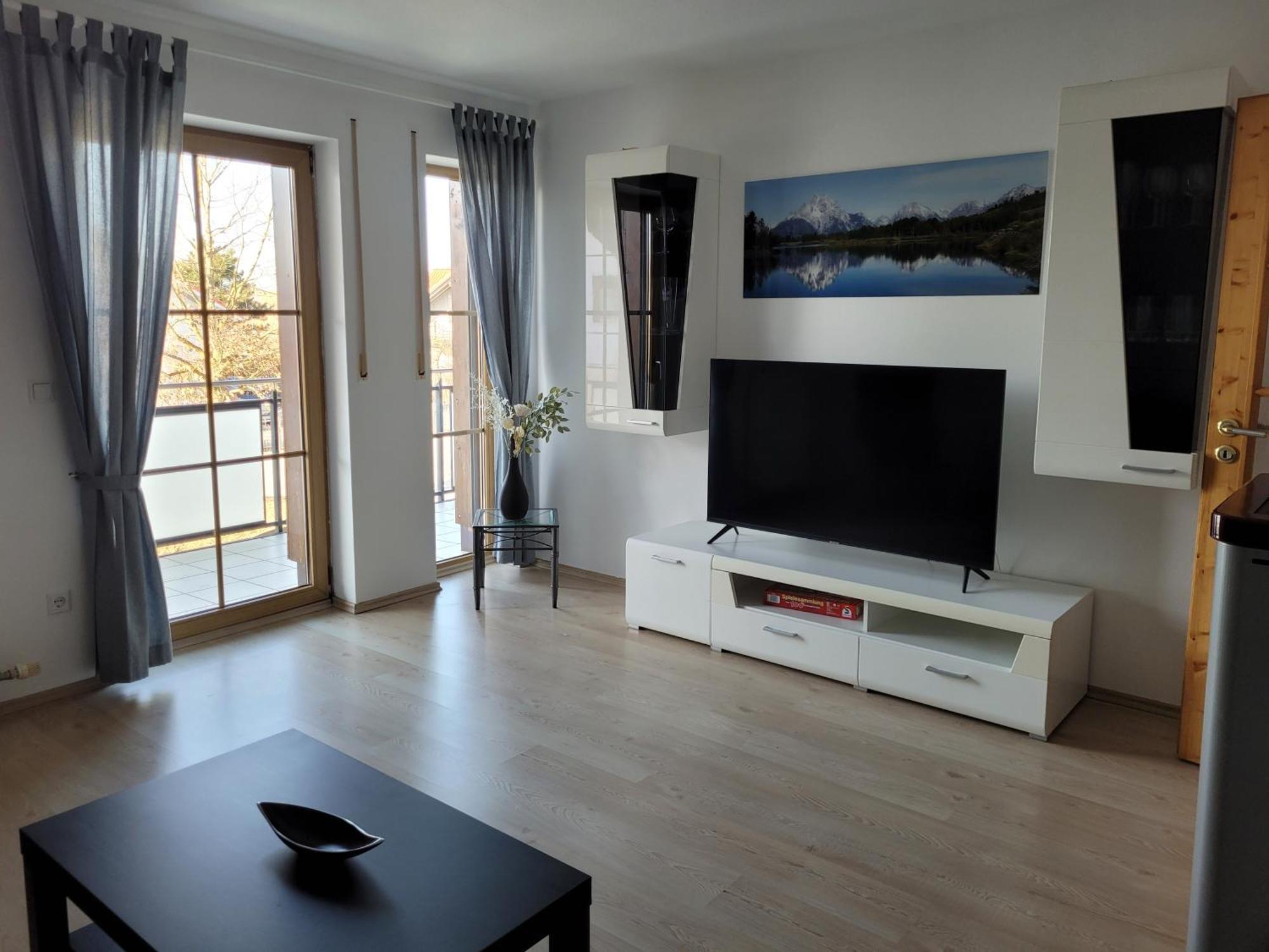 Rudis Ferienwohnung Kirchham Exteriör bild