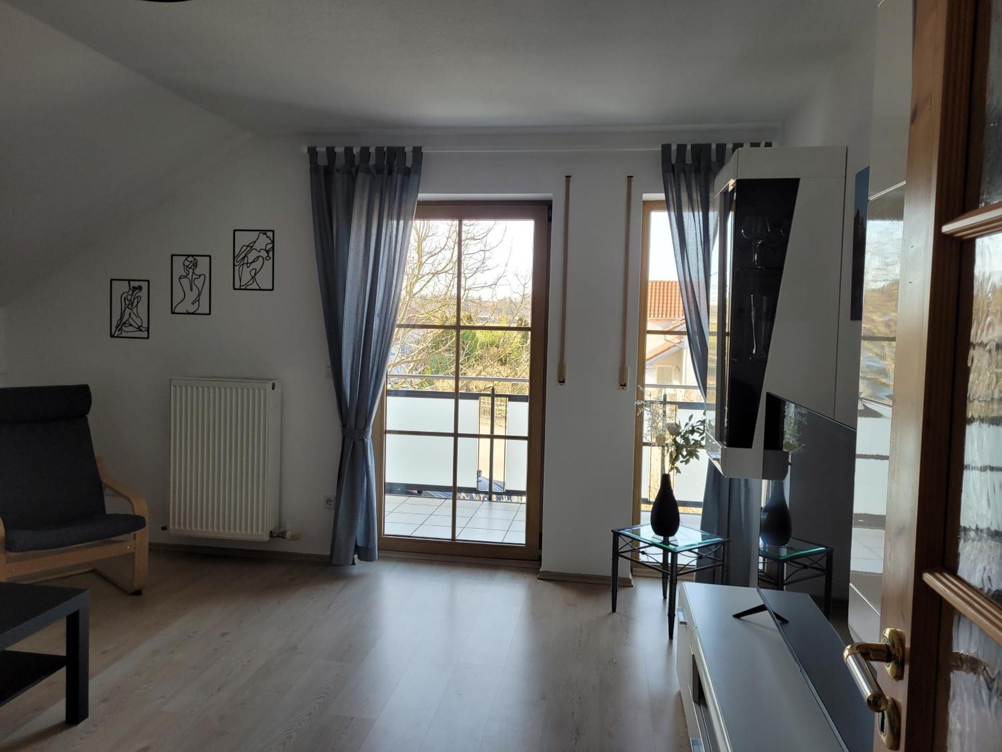 Rudis Ferienwohnung Kirchham Exteriör bild