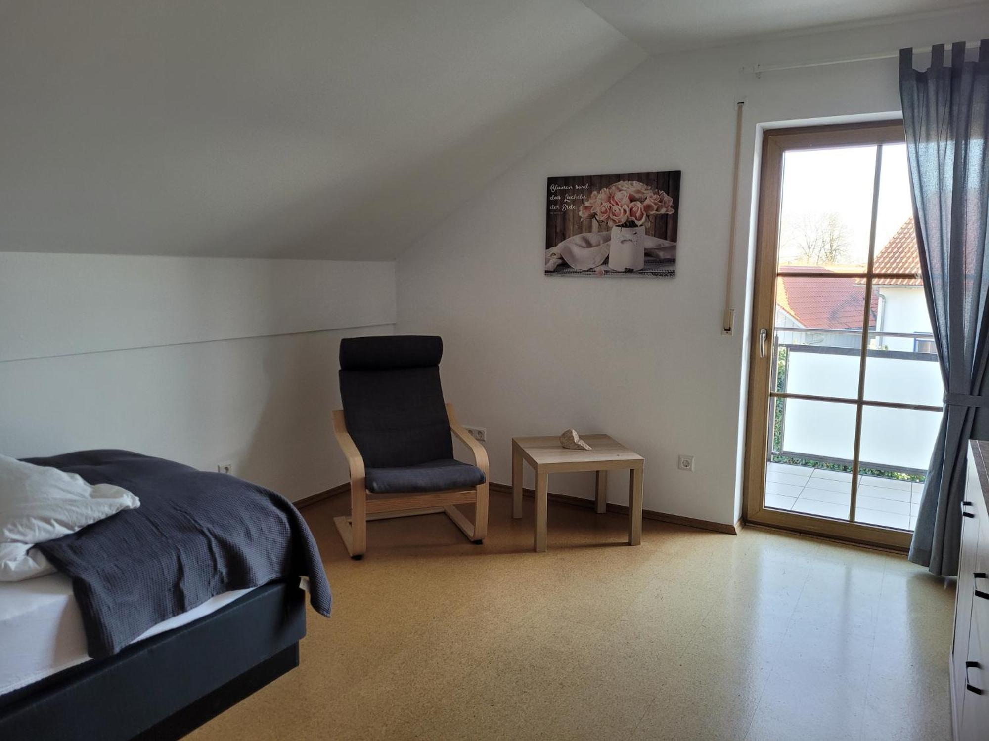 Rudis Ferienwohnung Kirchham Exteriör bild