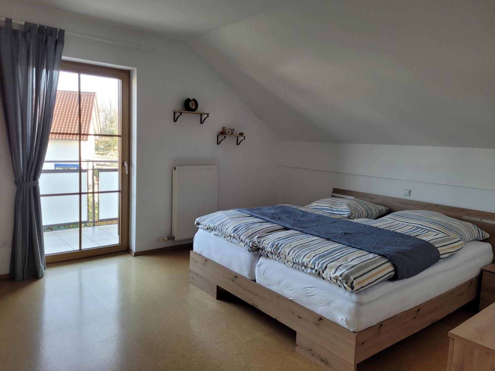 Rudis Ferienwohnung Kirchham Exteriör bild