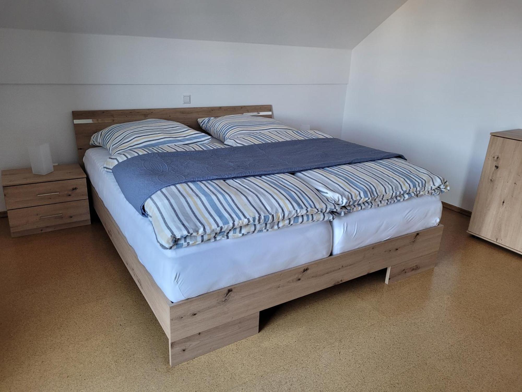 Rudis Ferienwohnung Kirchham Exteriör bild