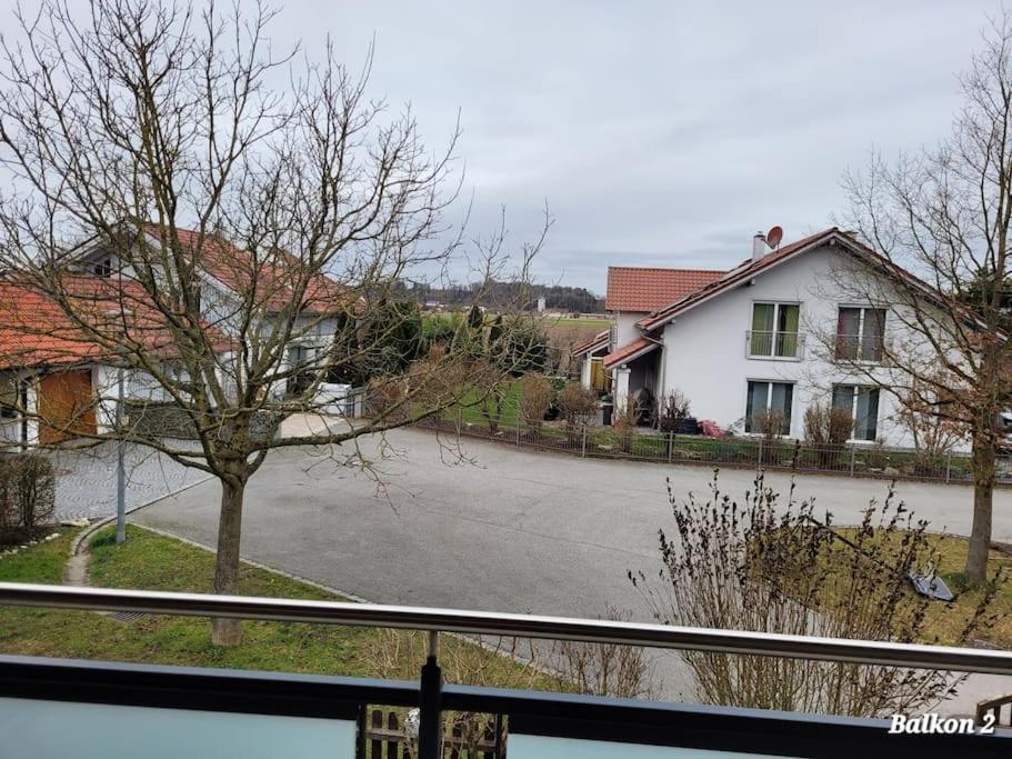 Rudis Ferienwohnung Kirchham Exteriör bild