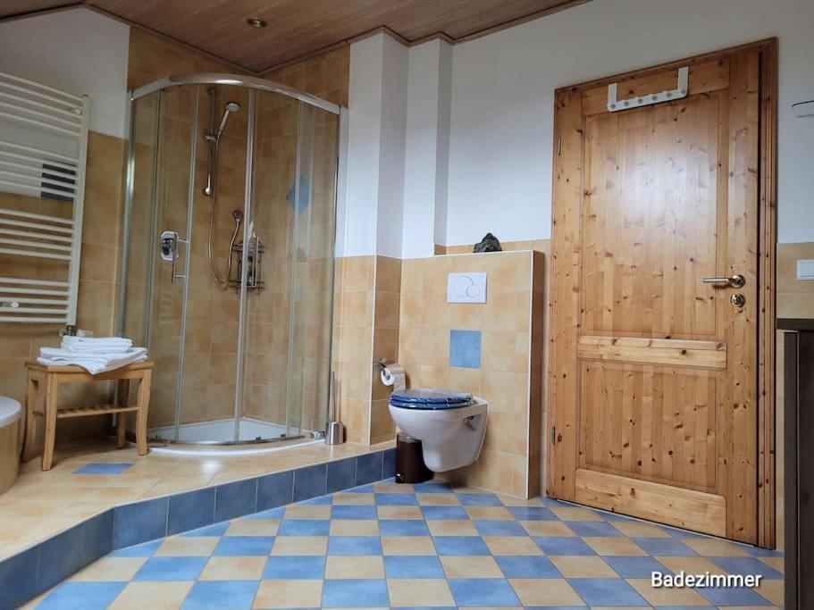 Rudis Ferienwohnung Kirchham Exteriör bild