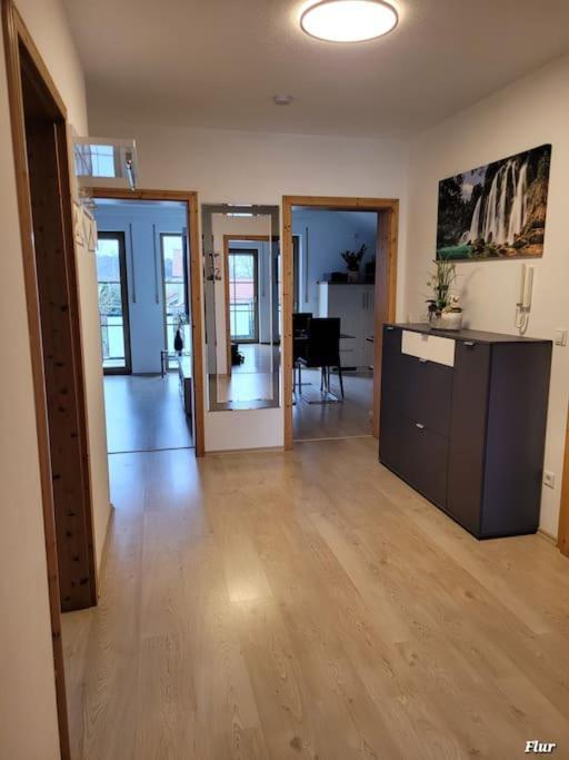 Rudis Ferienwohnung Kirchham Exteriör bild
